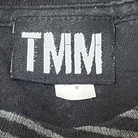 Lynyrd Skynyrd Eagle Band Tee TMM Trinity Music Merch Size Medium Rock - Picture 3 of 7